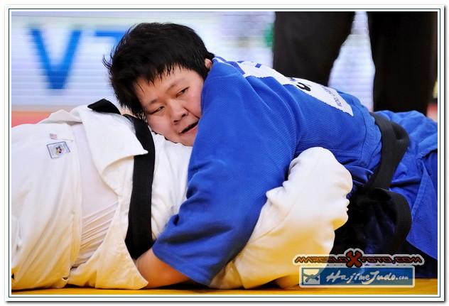 World Championship JUDO Paris 2011